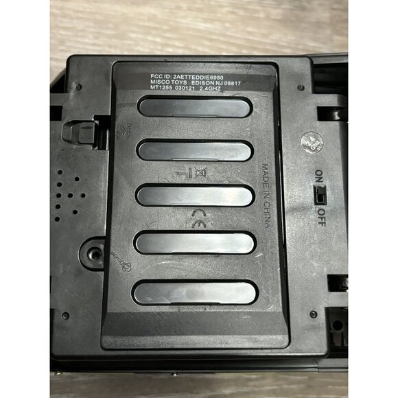 Misco Toys‎ Truck 4x4 Skidz USA 55 Truck & Remote 2.4 GHZ No Remote Untested - Picture 7 of 10